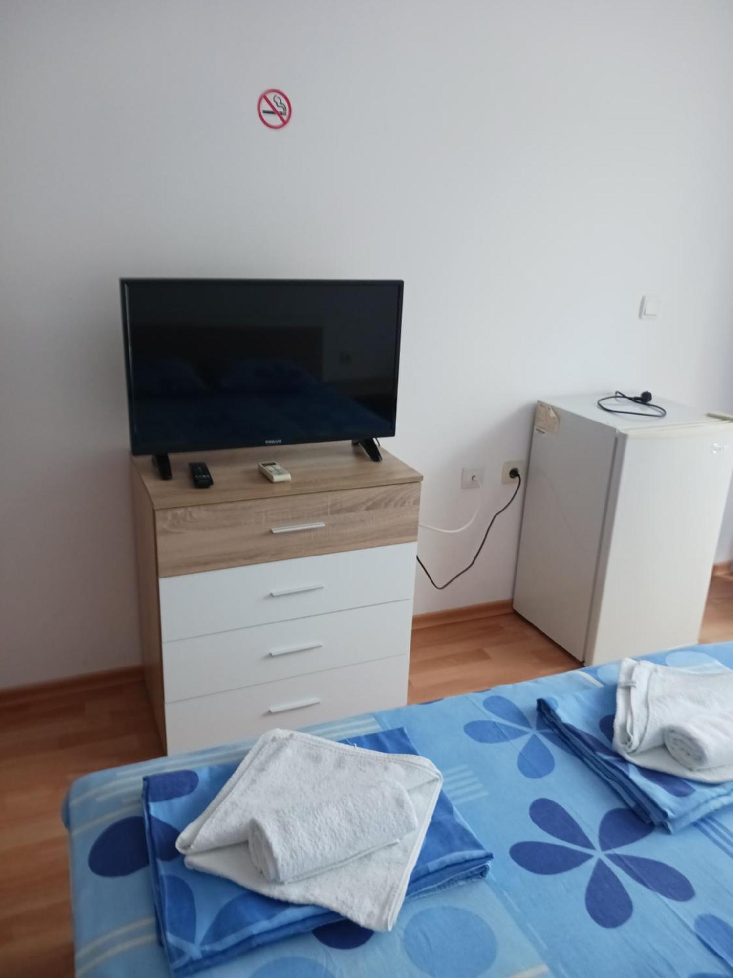 Guest House Vasilevi Nesebar Bagian luar foto
