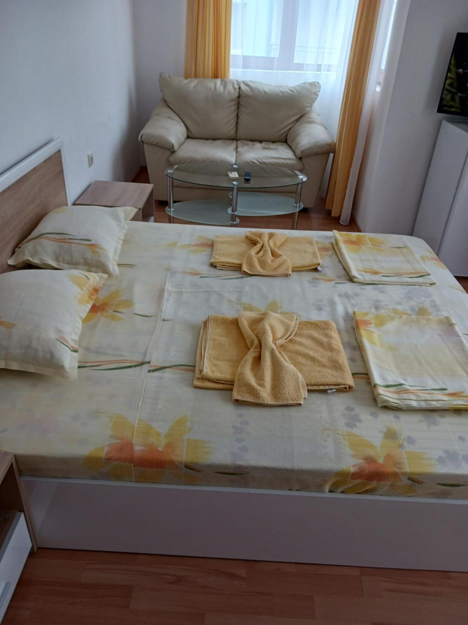 Guest House Vasilevi Nesebar Bagian luar foto