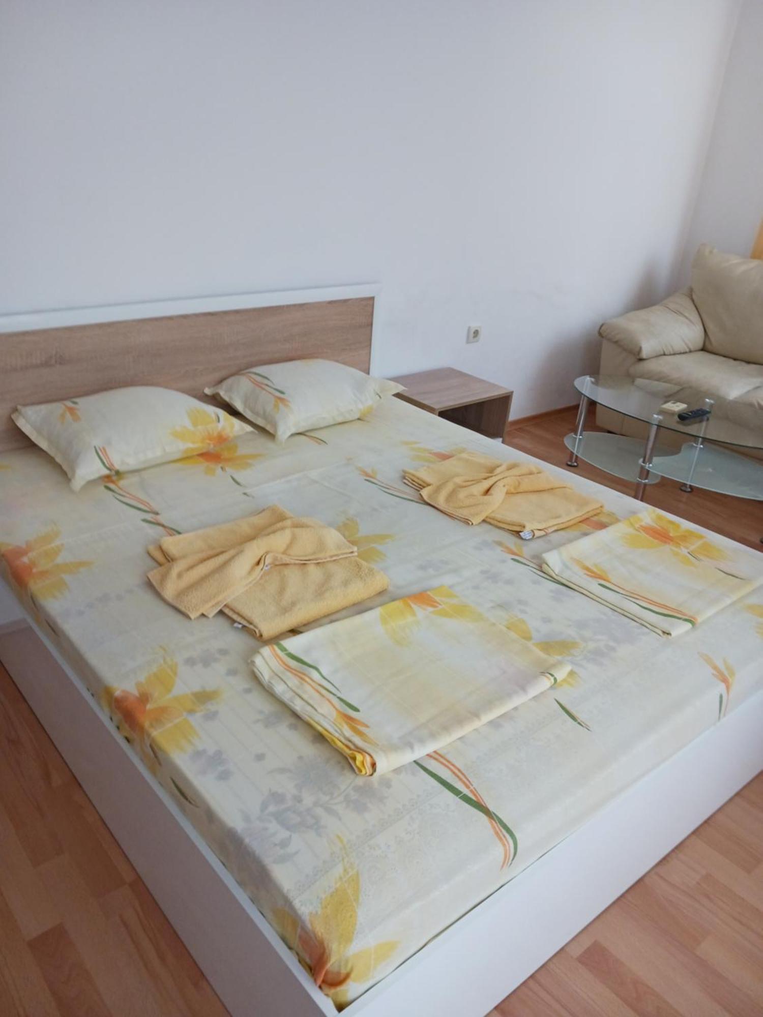Guest House Vasilevi Nesebar Bagian luar foto