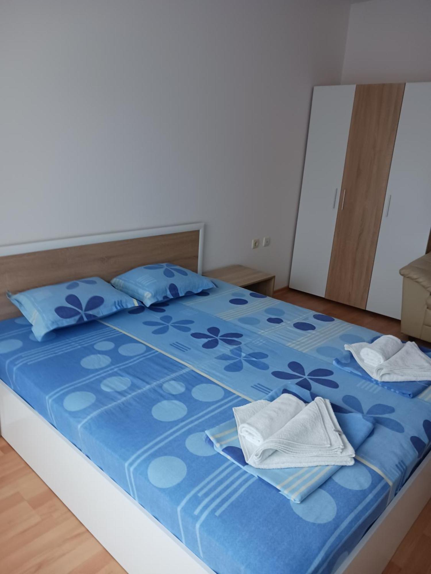 Guest House Vasilevi Nesebar Bagian luar foto