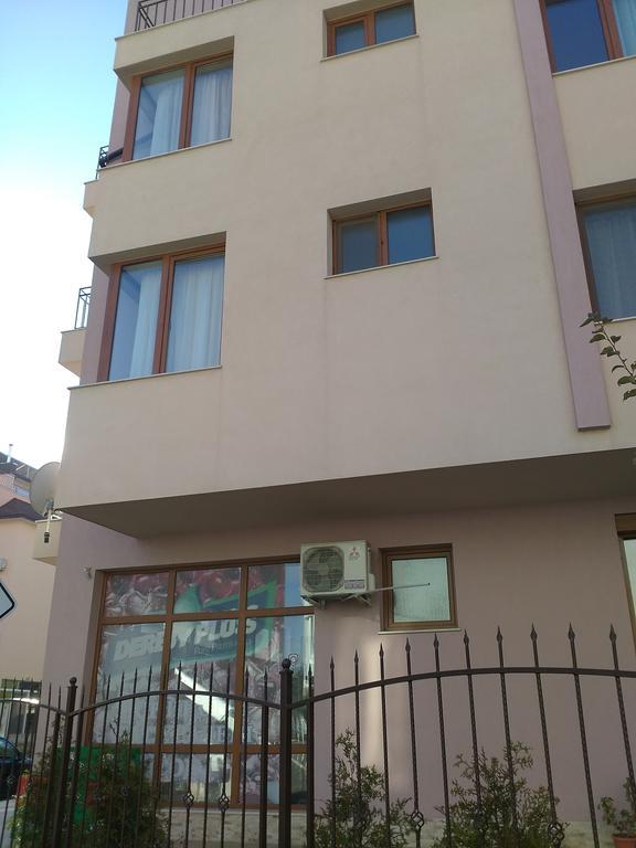 Guest House Vasilevi Nesebar Bagian luar foto