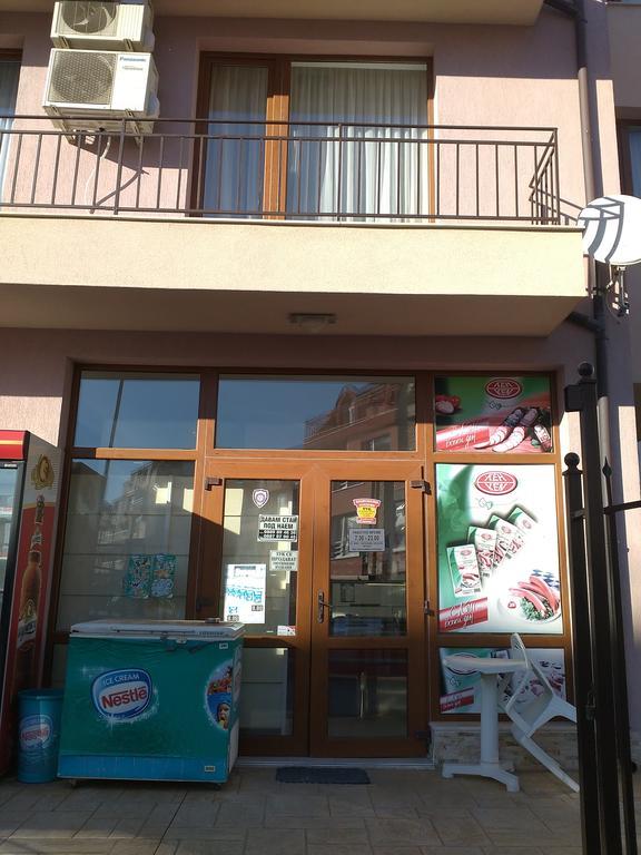 Guest House Vasilevi Nesebar Bagian luar foto